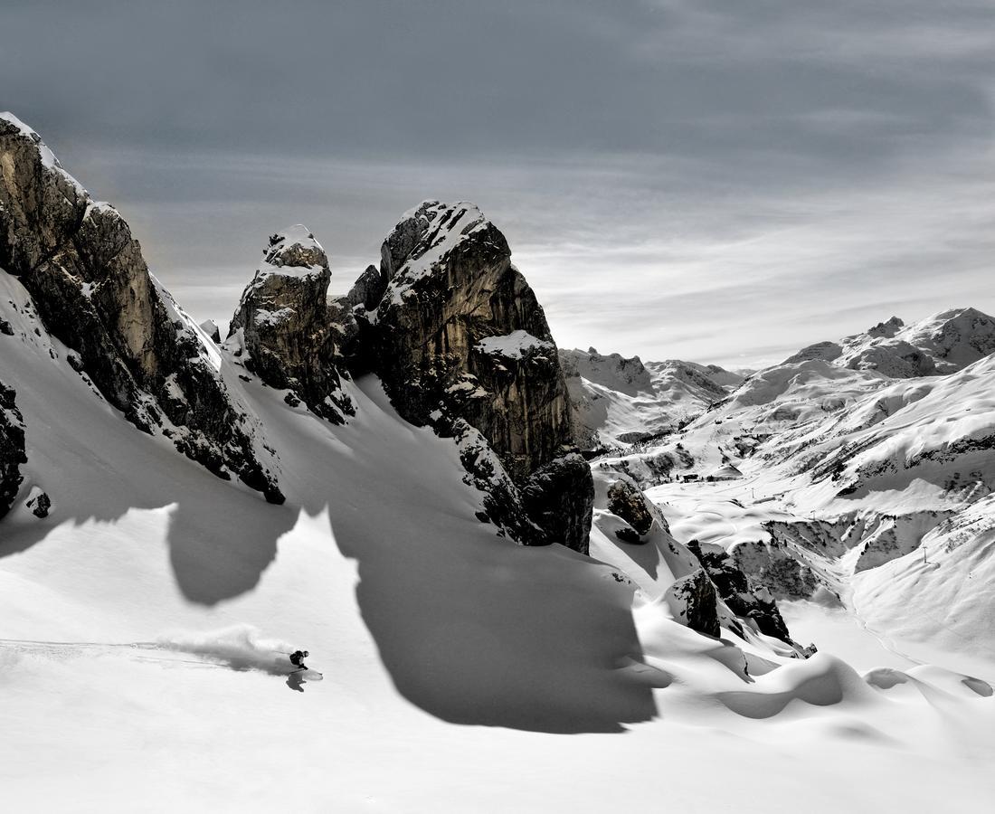 Apart6580 Sankt Anton am Arlberg Exterior photo