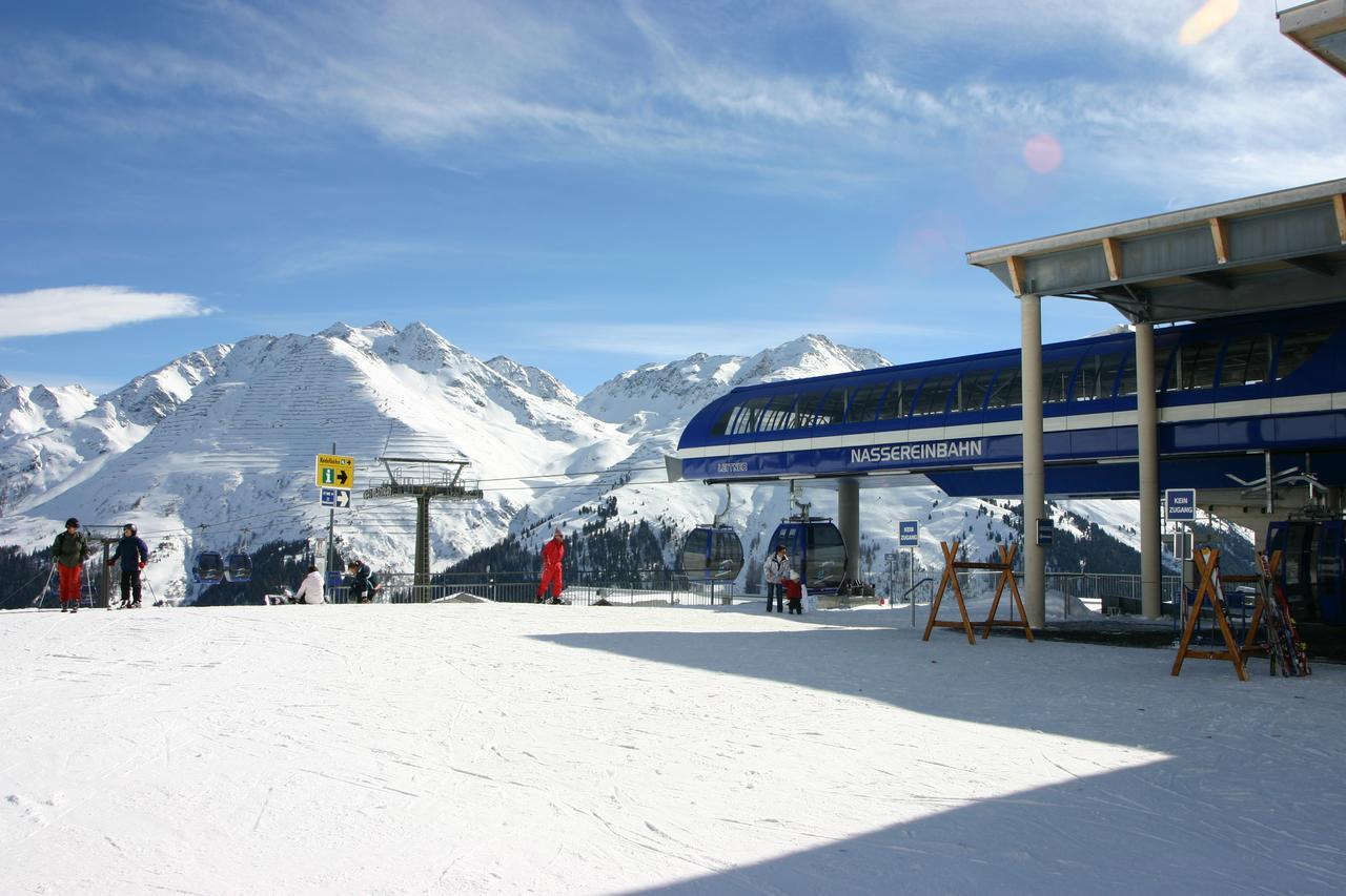 Apart6580 Sankt Anton am Arlberg Exterior photo